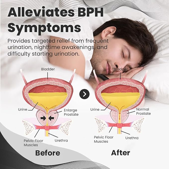 Max Bee Boom Nasal Inhaler For Prostate Wellness